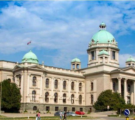 Apartman Beograd Centar 2 Apartment Bagian luar foto