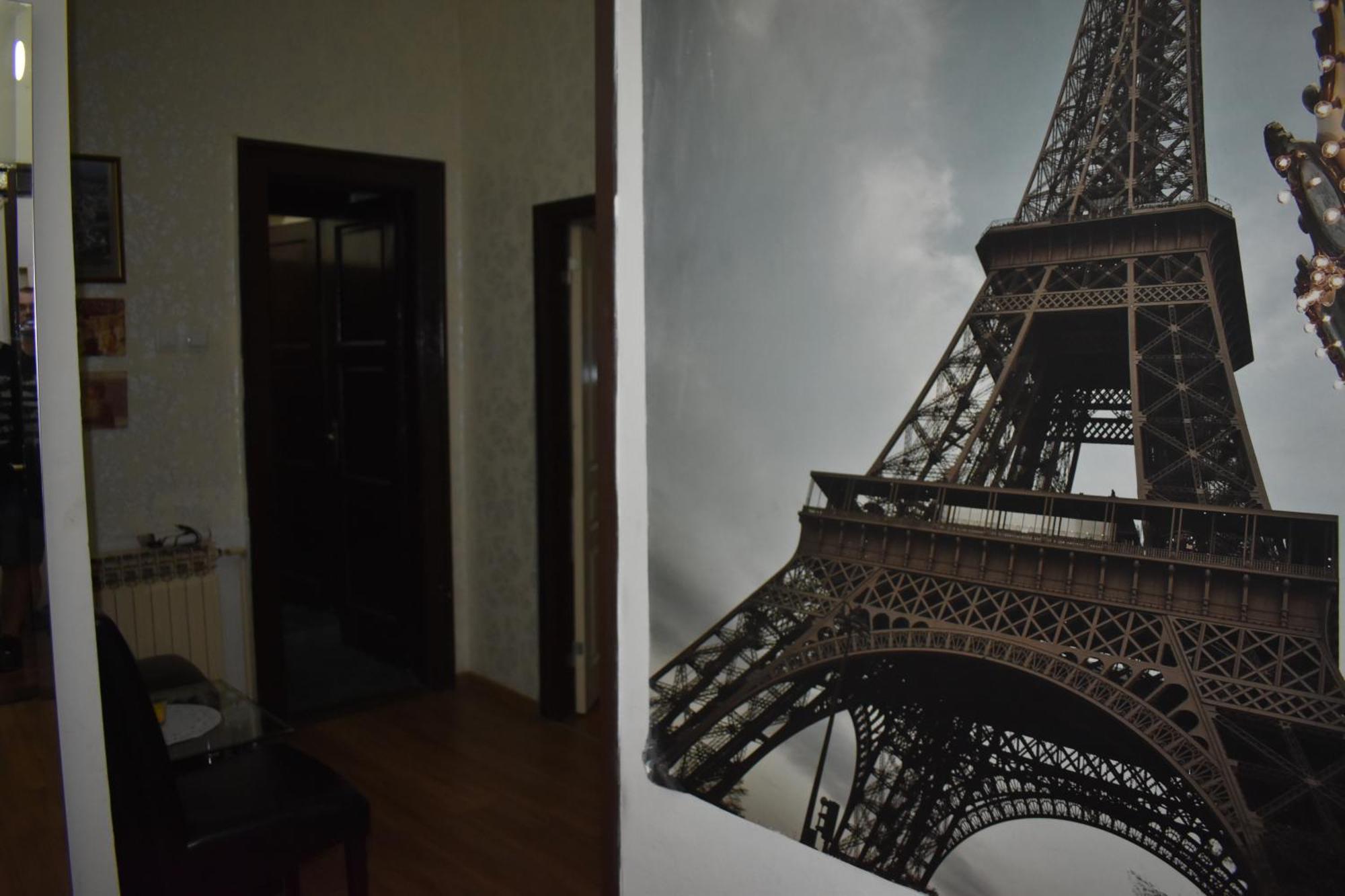 Apartman Beograd Centar 2 Apartment Bagian luar foto