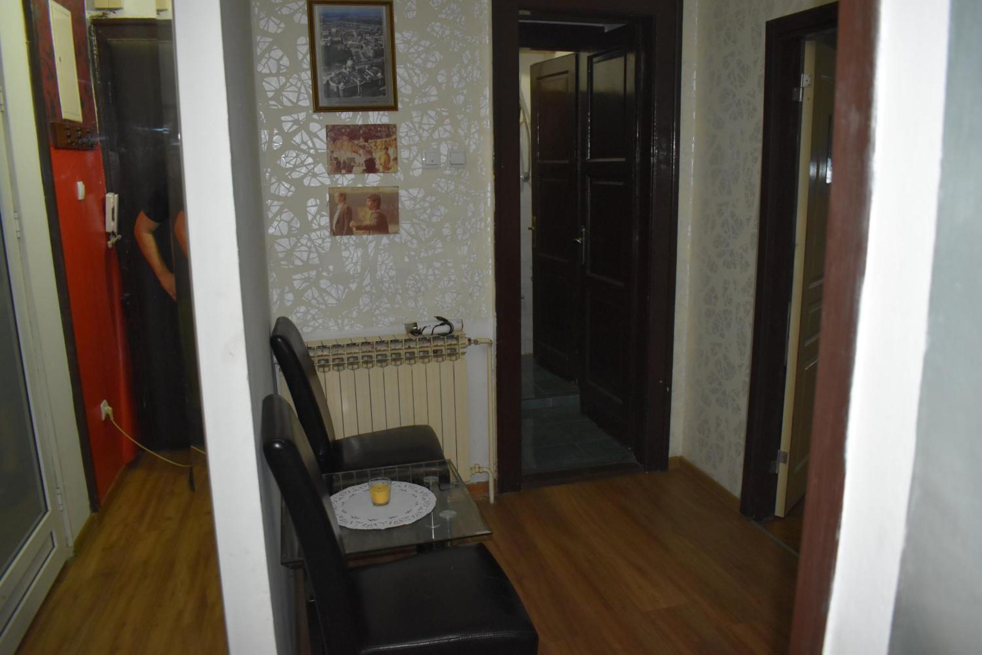 Apartman Beograd Centar 2 Apartment Bagian luar foto