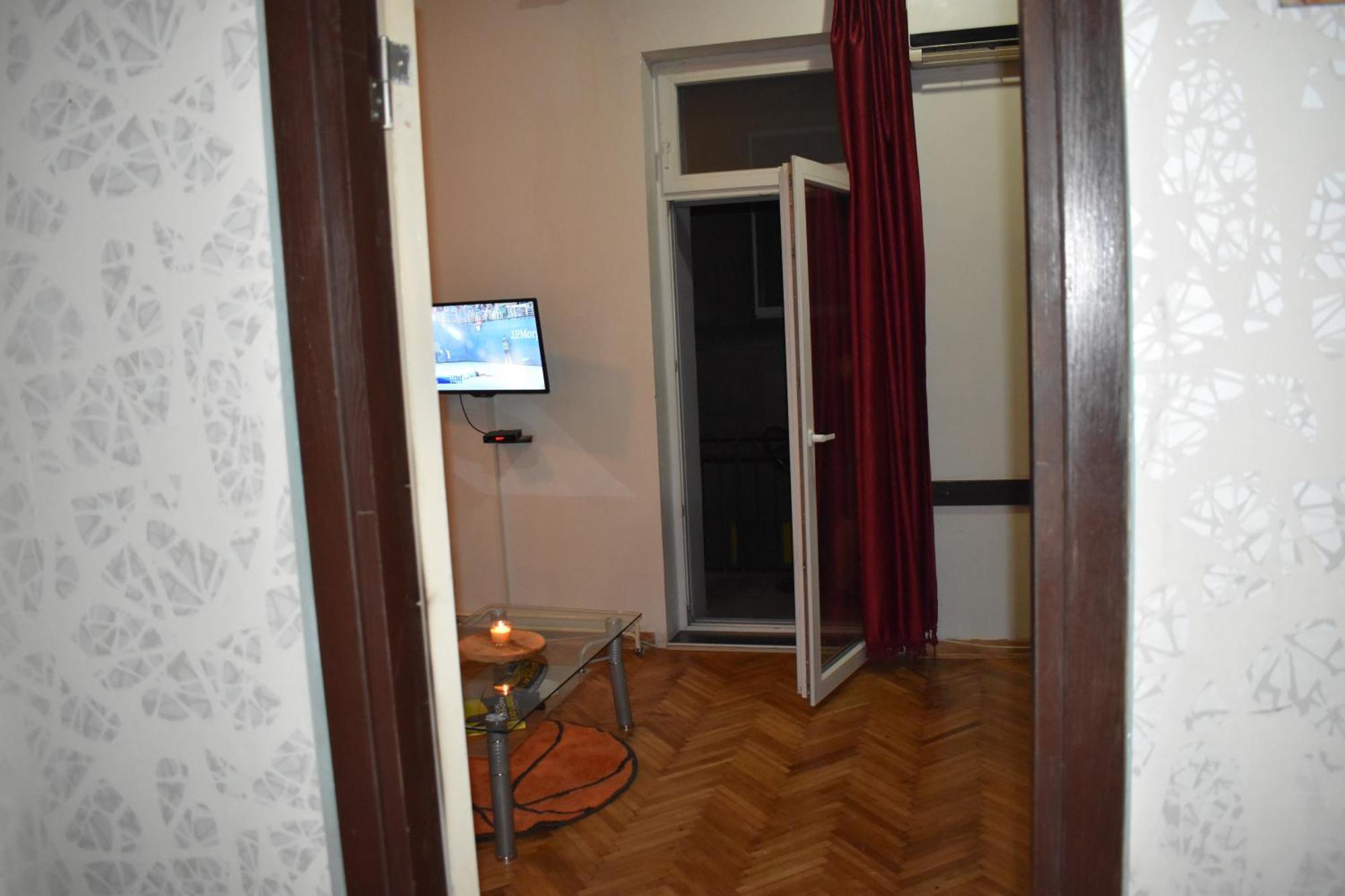 Apartman Beograd Centar 2 Apartment Bagian luar foto