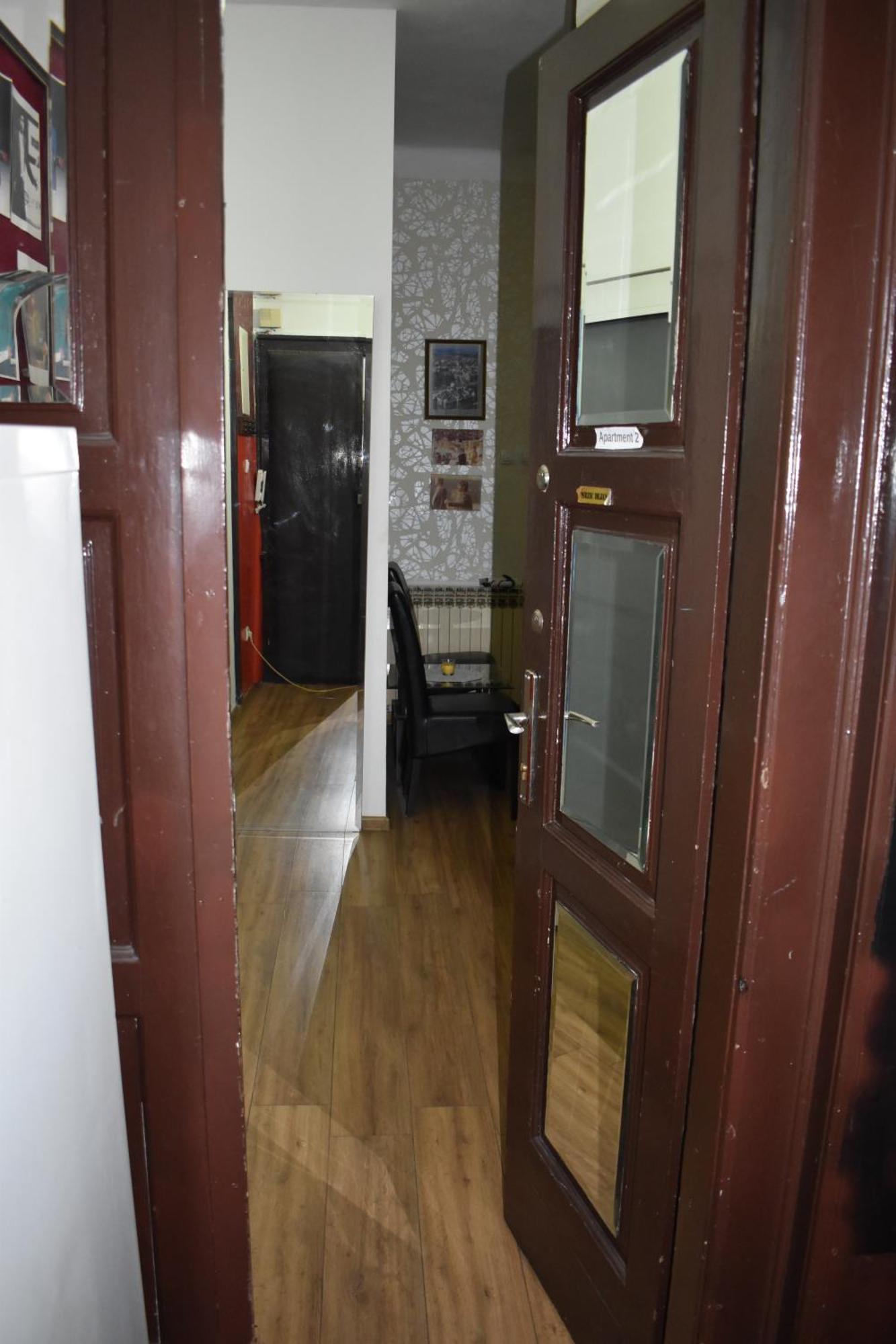 Apartman Beograd Centar 2 Apartment Bagian luar foto