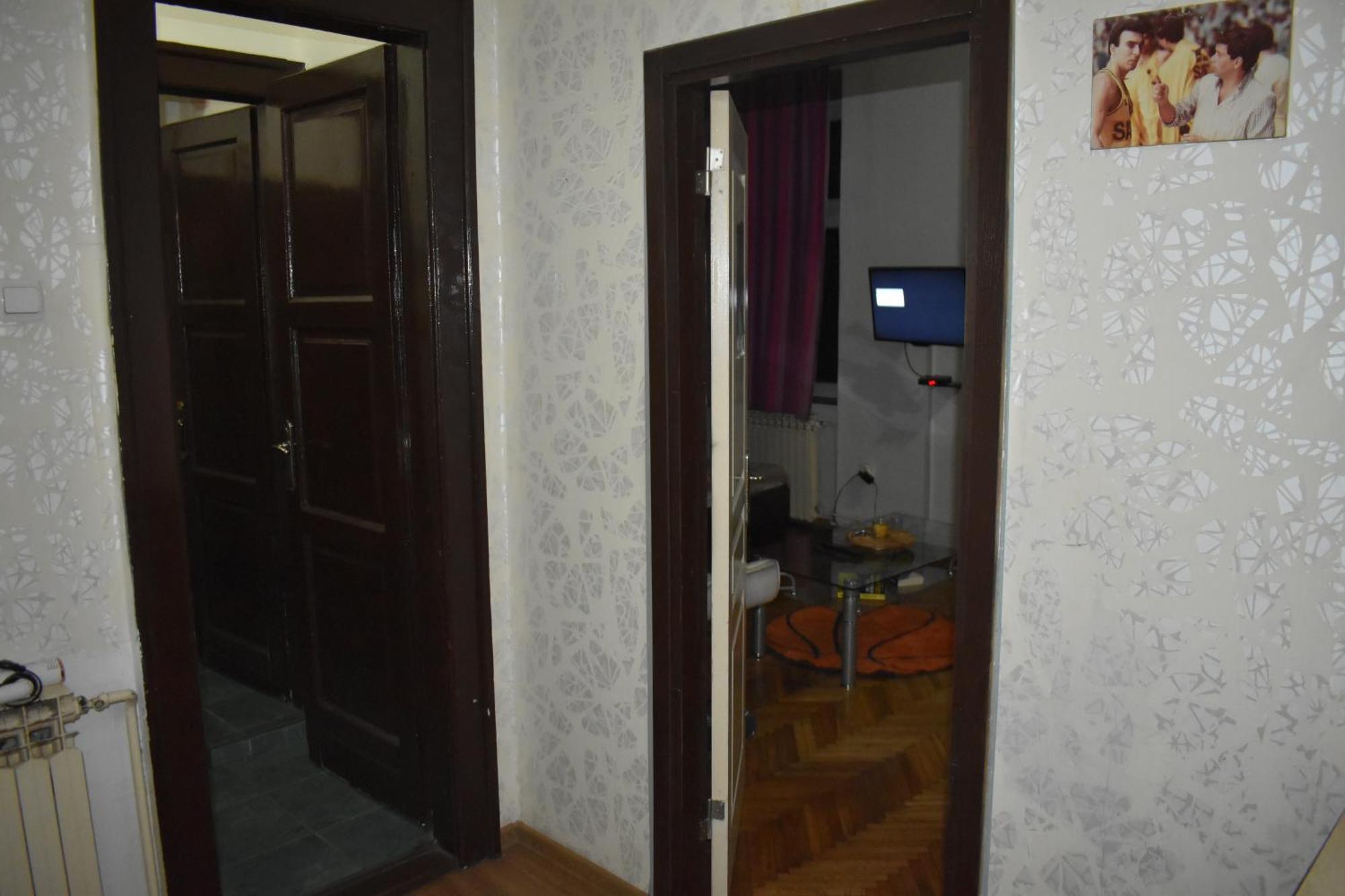 Apartman Beograd Centar 2 Apartment Bagian luar foto