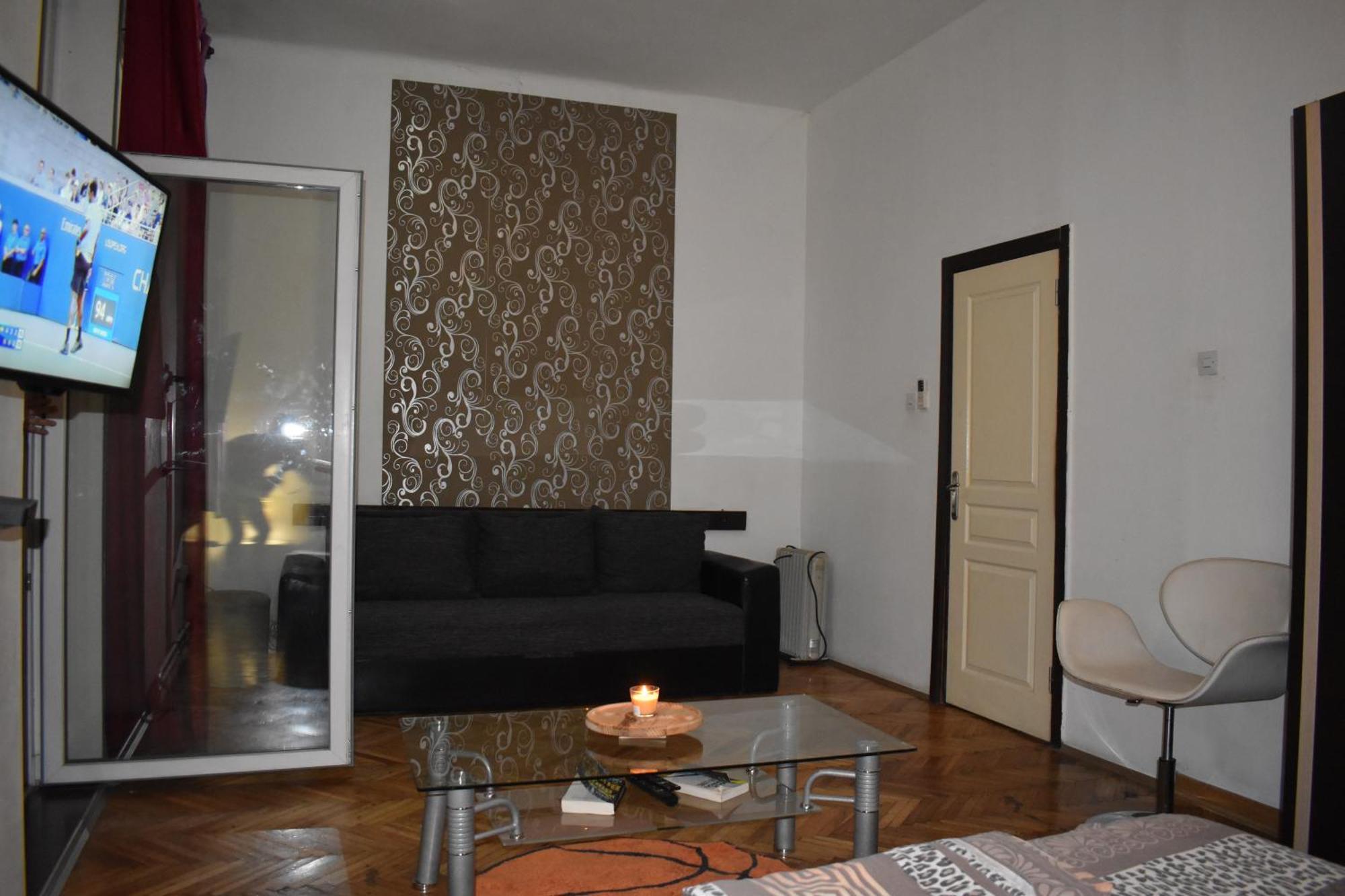 Apartman Beograd Centar 2 Apartment Bagian luar foto